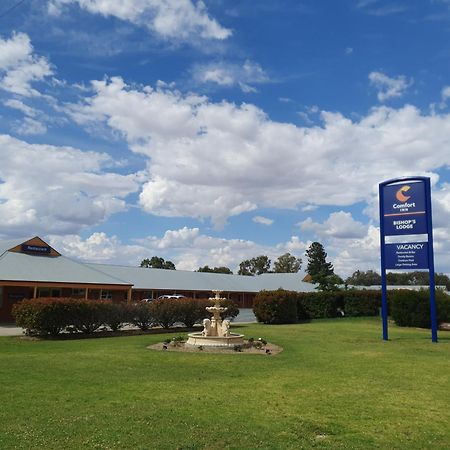 Comfort Inn Bishops Lodge Hay Exterior photo
